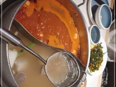 -左庭右院鲜牛肉火锅(环球港店)