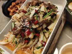 -英兰朝族饭店·英兰锅包肉(佳园路店)