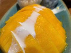 芒果糯米饭-仓库南洋海鲜小排档(柳河路店)