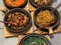 -不二啫·广府啫啫煲(江燕路万科里店)