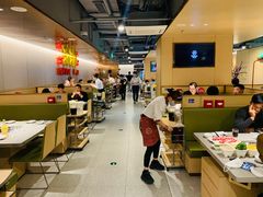 大堂-海底捞火锅(公益西桥店)