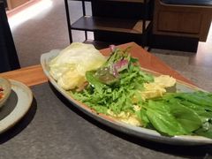 菠菜-老墙根涮肉·铜锅·烧烤(欢乐谷·王四营店)