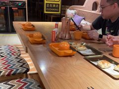 -谷丽麦馕新疆菜·清真(步步高梅溪新天地店)