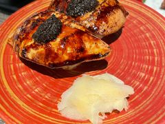 黑松露鹅肝寿司-炙柒Sekinana·精致日料(合生汇店)