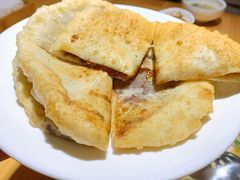 红糖饼-大众跷脚牛肉馆·非遗传承单位(峨眉山店)