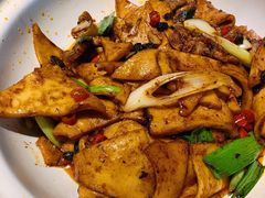 砂锅千页豆腐-新沸腾鱼乡(世贸天阶店)