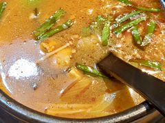 大酱汤-九田家黑牛烤肉料理(太阳城店)
