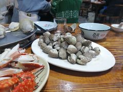 -老伯蟹脚店(朝阳路店)