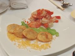 -东海朗廷酒店-唐阁T’ANG COURT 中餐厅