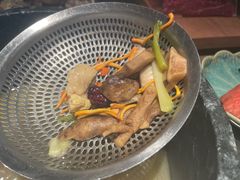 -蘑界·野生菌火锅(深业上城店)