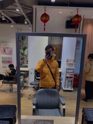 -Mentor Hair Salon