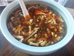 海鲜酸辣汤-乔家栅(襄阳南路店)