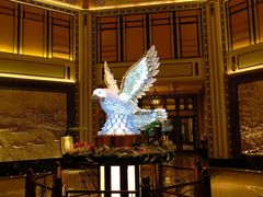 -上海和平饭店 Fairmont Peace Hotel