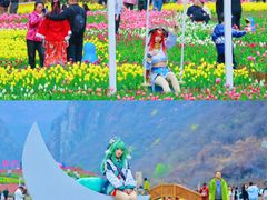 -河南宝泉旅游区