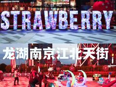 -龙湖南京江北天街
