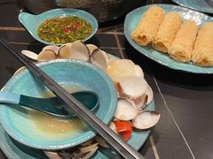 -老城鲜·小海鲜贝贝煲火锅(壹方城店)