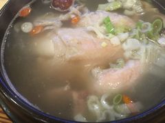 -元奶奶包饭(公新银浦店)