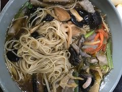 -重元寺香积厨素斋馆