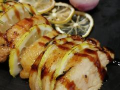 柠檬鸡-娜娜家•Nana’s restaurant (爱琴海店)