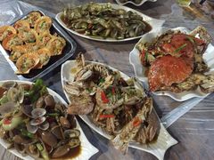 -覃记海鲜美食餐厅