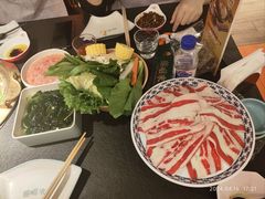 -熊喵来了火锅(四平万达第56分店)