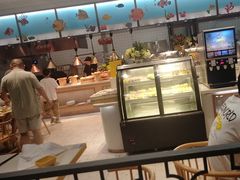-纽斯特牛排自助餐厅(浦江万达店)