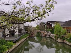 -广富林宰相府酒店·水云间