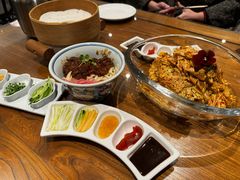 -北京老铺烤鸭(高新店)