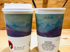 -茶颜悦色(岳麓山顶店)