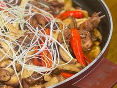 -弓虽昌焖烧鸡(大竹林店)