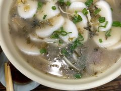 牛肉年糕汤-都谷包子(天一广场店)