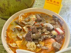 -三爷糟粕醋·鲜鱼汤·海南特色小吃(新华南路店)