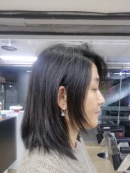点击看大图 -Sying杉影日式烫染專門店