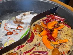 -阳阳老火锅(小南门店)