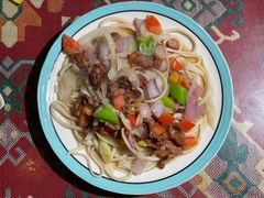 -羊巴道新疆菜·清真(上梅林店)