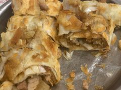 -东北熏肉大饼(大学南路店)