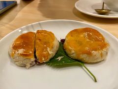 玫瑰鲜花饼-一坐一忘云南菜(卓悦中心)