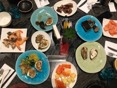 -长沙北辰洲际酒店-兰调全日餐厅