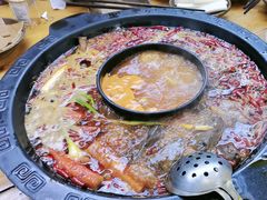 -黄潇洒老火锅(九眼桥宏济巷店)