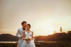 -挪娅婚纱摄影皇家会所