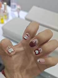 -晨·艺美甲美睫