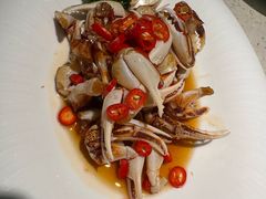 -船歌·鱼水饺青岛菜(金狮广场店)