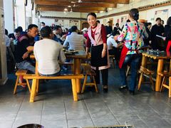 大堂-张关合渣(航空大道店)