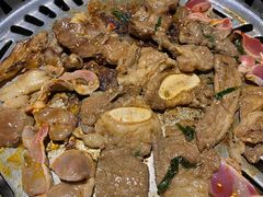 -韩盛·盛江山自助料理(沈辽路万达店)