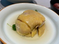 花雕醉鸡-屋里厢上海菜馆