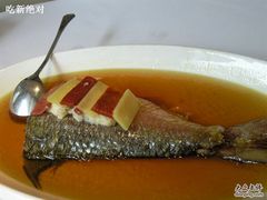 鲥鱼-老洋房花园饭店(绍兴路店)