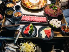 豆芽-火鳳祥鲜货火锅(宝龙广场店)