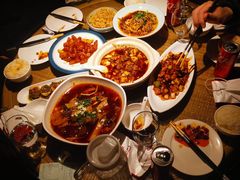 -渝信川菜(长安店)
