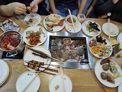 -苏格里岛自助海鲜烤肉(青秀万达店)