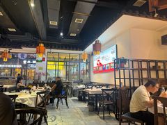 -庞家烧烤客栈(炮台山店)